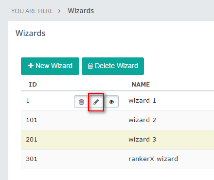 Rename Wizard